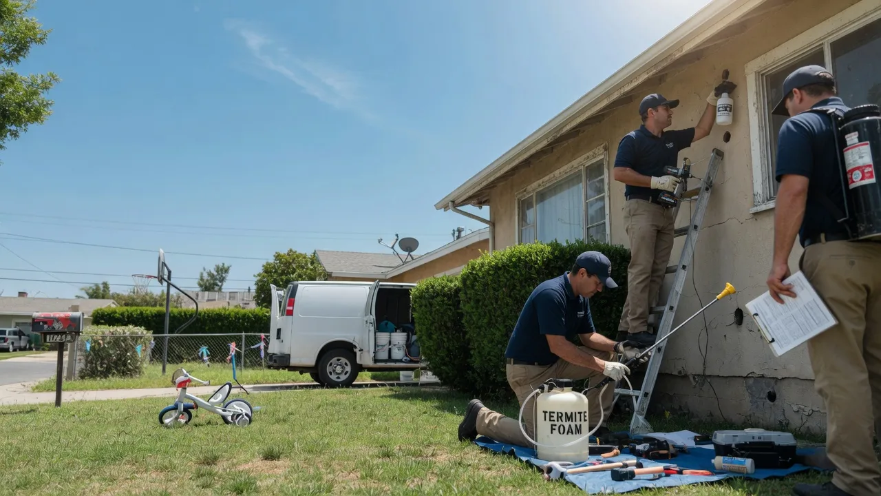 Emergency Pest Control in Sundown, TX near me